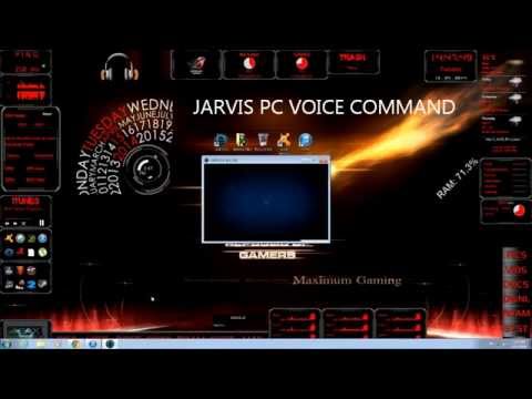 download jarvis voice response software